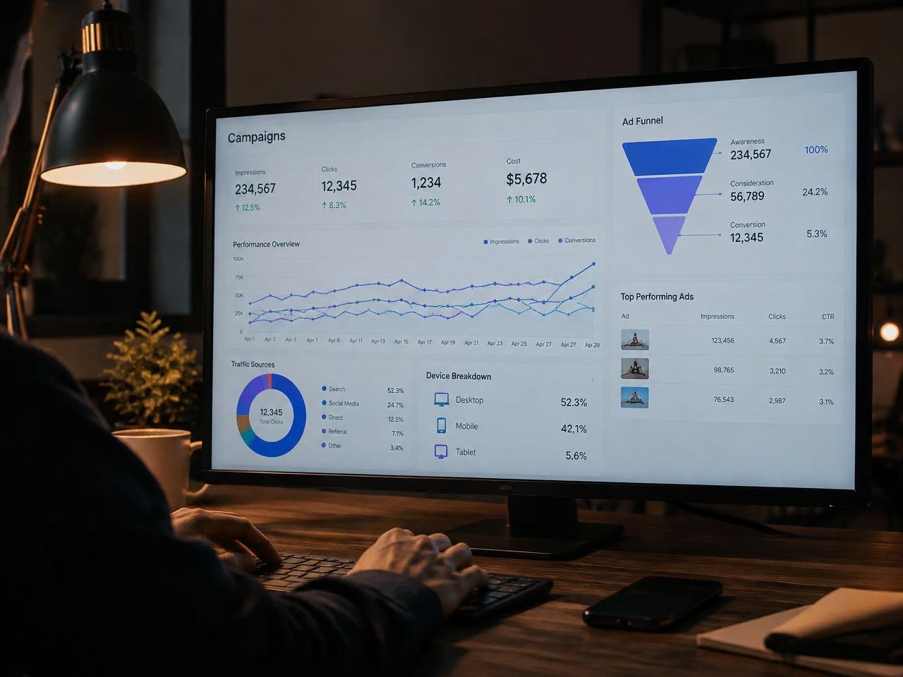 Lead Generation